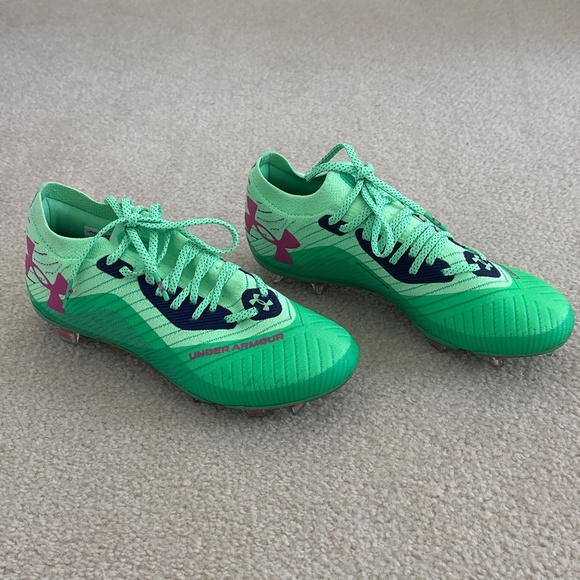 Brand new Under Armour shadow elite soccer cleats - Picture 1 of 6